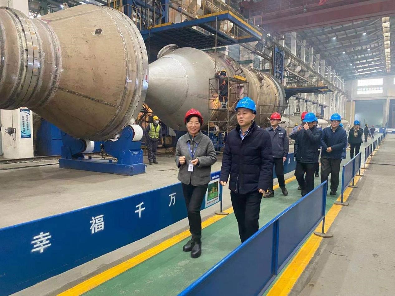 开云体育 开云平台喜报！新区企业再获南京市市长质量奖