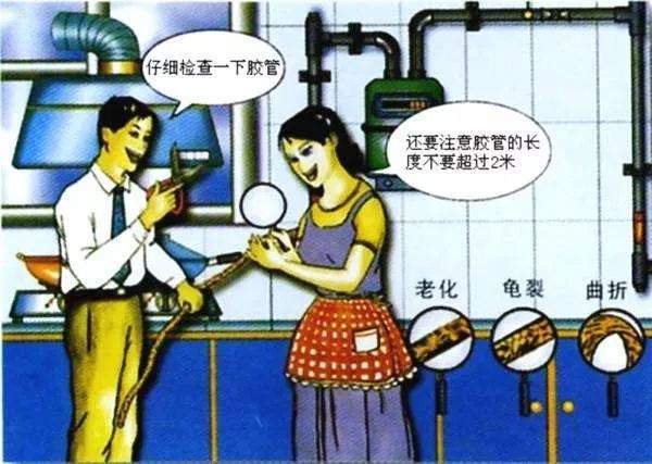 开云体育 开云平台筑牢安全底线！餐饮场所使用“燃气和燃气蒸煮炉”安全指南！(图3)