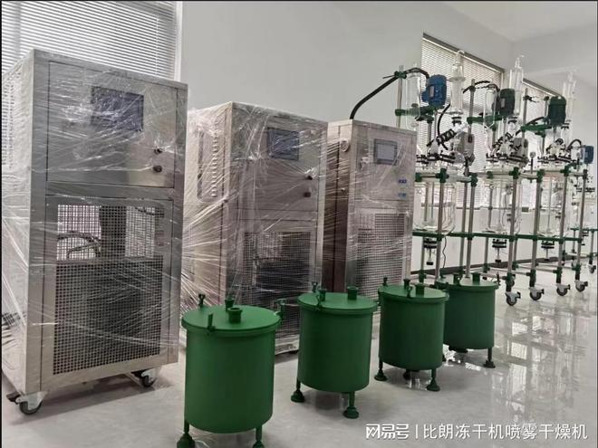 开云 开云体育官网比朗反应釜控温高低温循环装置：能源、材料与化工的广泛应用