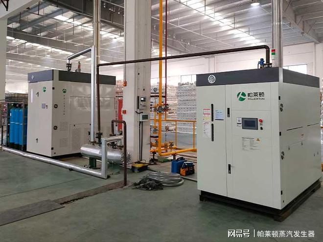 燃Kaiyun 开云体育气蒸汽发生器科普(图2)