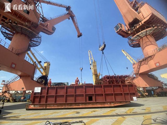 448件“中国制造”节能环保设备上海出海开云 开云体育官网