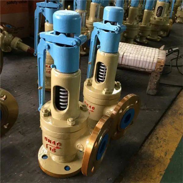【基础知识】压力容器分类及其安全附件常识开云体育 开云平台(图2)