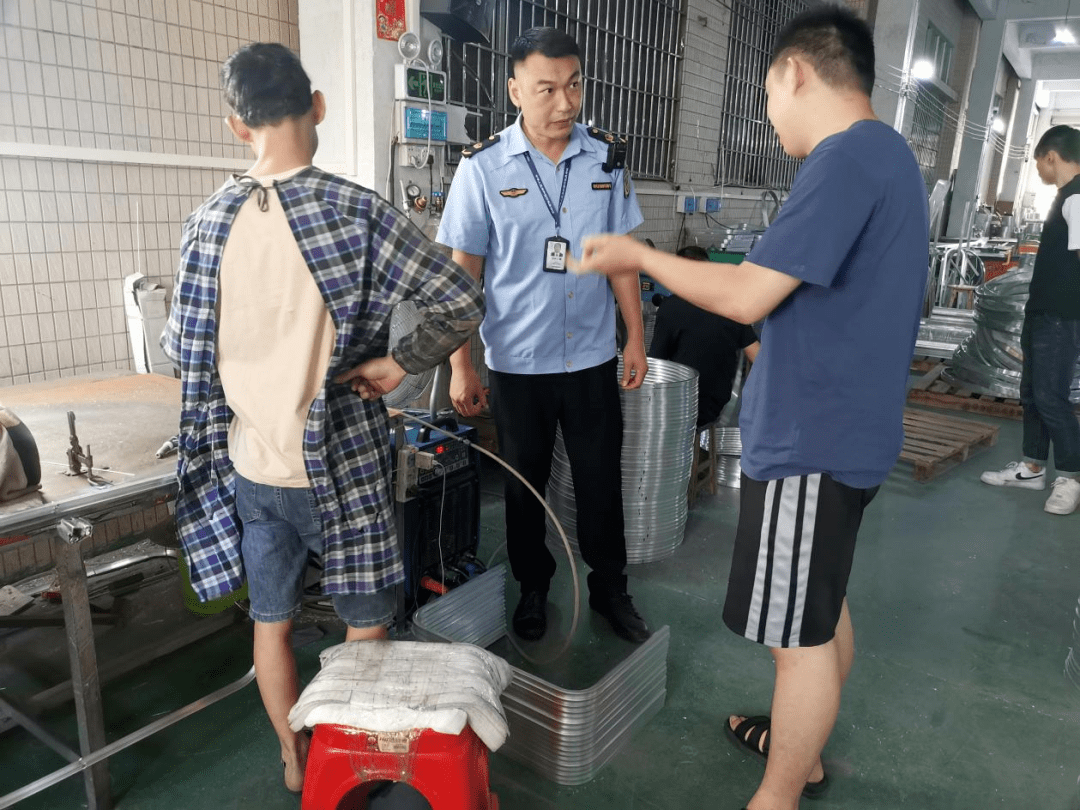 开云APP 开云官网入口【执法案例】除隐患保安全古镇镇依法查处重大事故隐患
