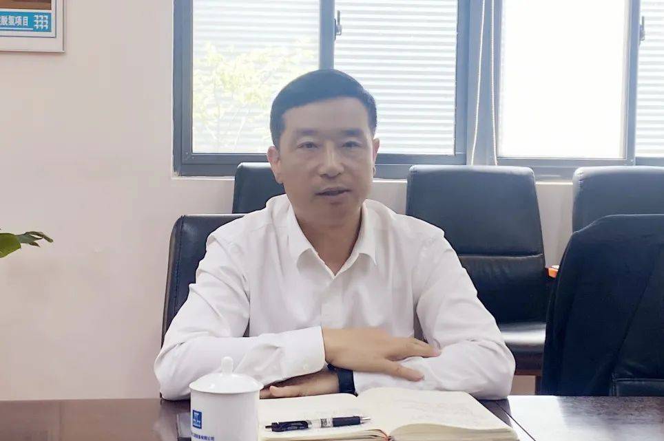 五一Kaiyun 开云五四特辑 压力容器制造分公司召开青年座谈会(图3)