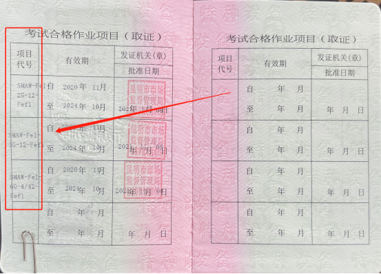Kaiyun 开云焊工证有几种这些你都清楚吗？(图5)