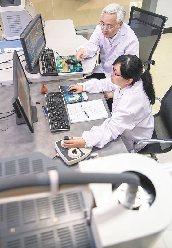 陈学东开云体育 Kaiyun.com 官网入口：拧紧压力容器“安全阀”(图2)