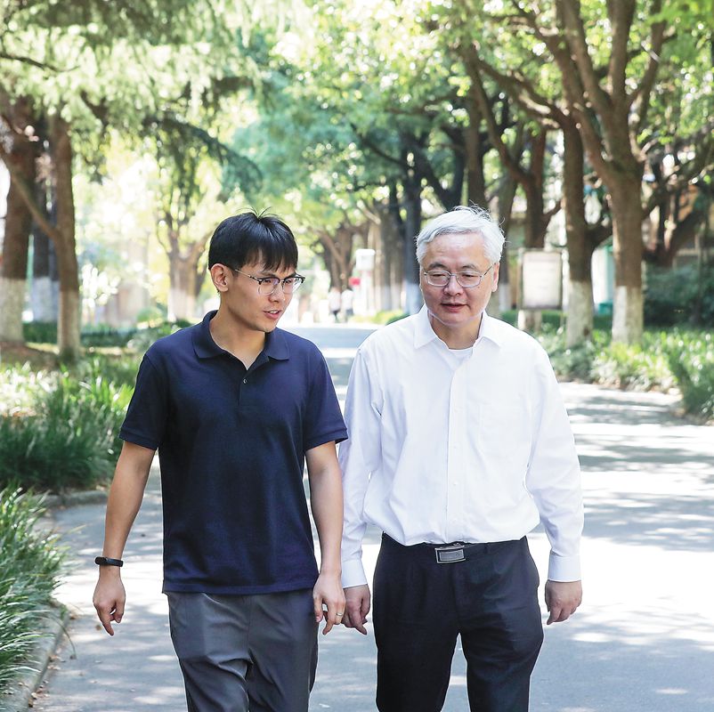 陈学东开云体育 Kaiyun.com 官网入口：拧紧压力容器“安全阀”(图3)