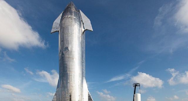 再次炸毁！Space开云 开云体育平台X星际飞船容器压力测试埃隆·马斯克这次很满意(图3)
