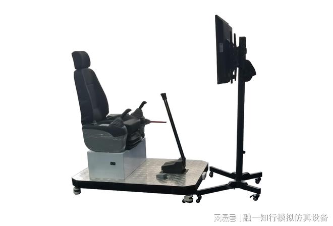 开云体育 开云官网融一知行：特种设备模拟考核系统