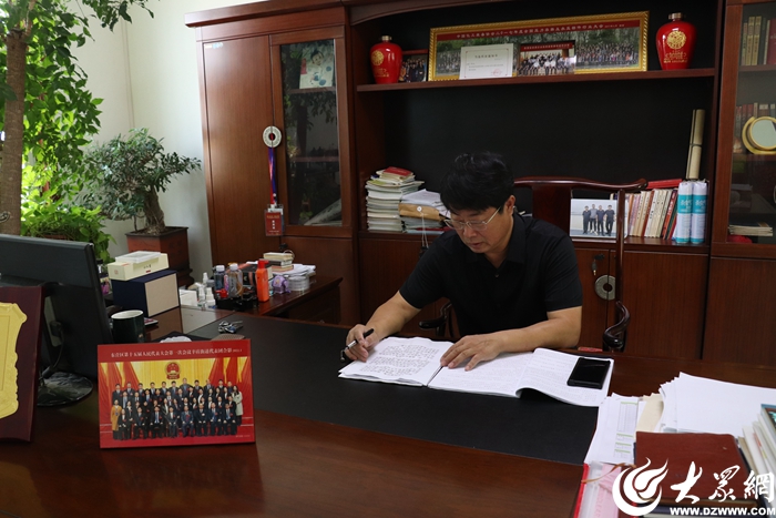 Kaiyun 开云新启程·代表手记 成迎厂：敢闯敢干聚合力 心思家乡为人民