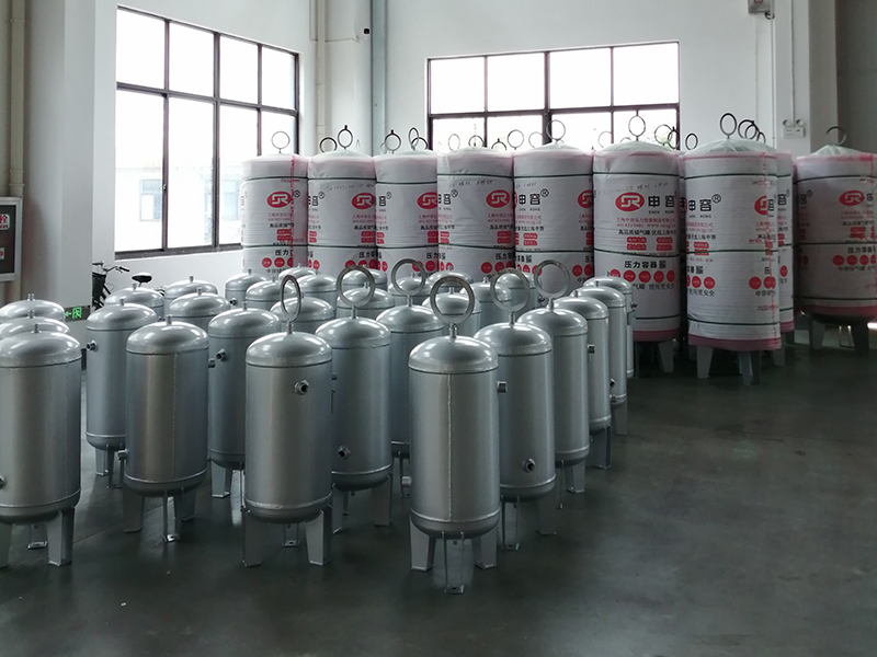 储气罐Kaiyun 开云体育的类别与登记备案：简单压力容器的特殊规定(图3)