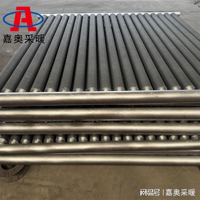 烘干房用钢开云 开云体育平台制高频焊翅片管散热器