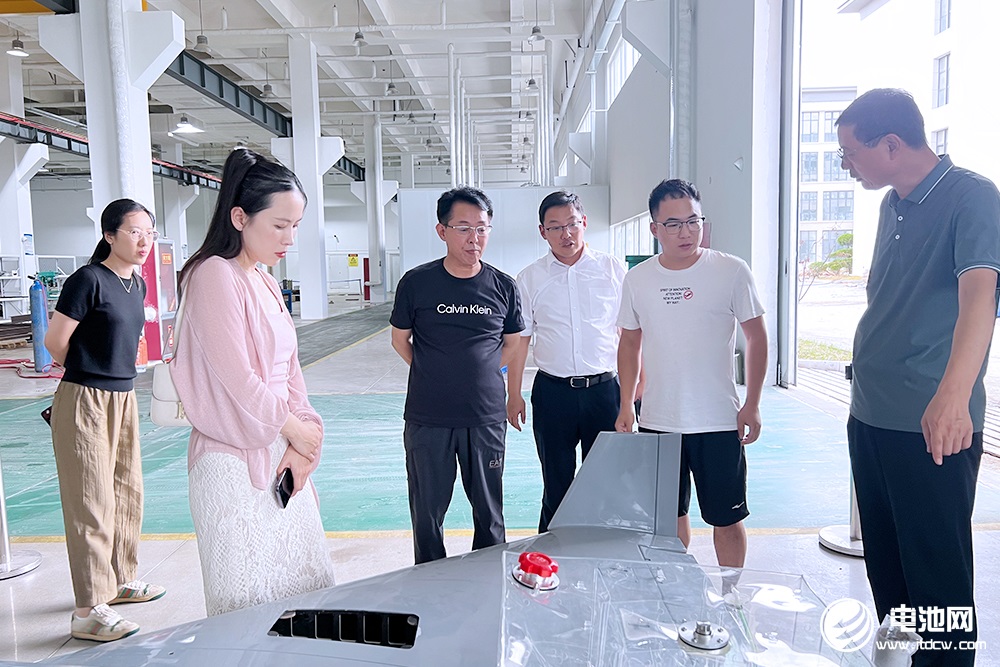加速产业转型 山东威海临港区打造绿色低碳新高地开云 开云体育官网(图5)