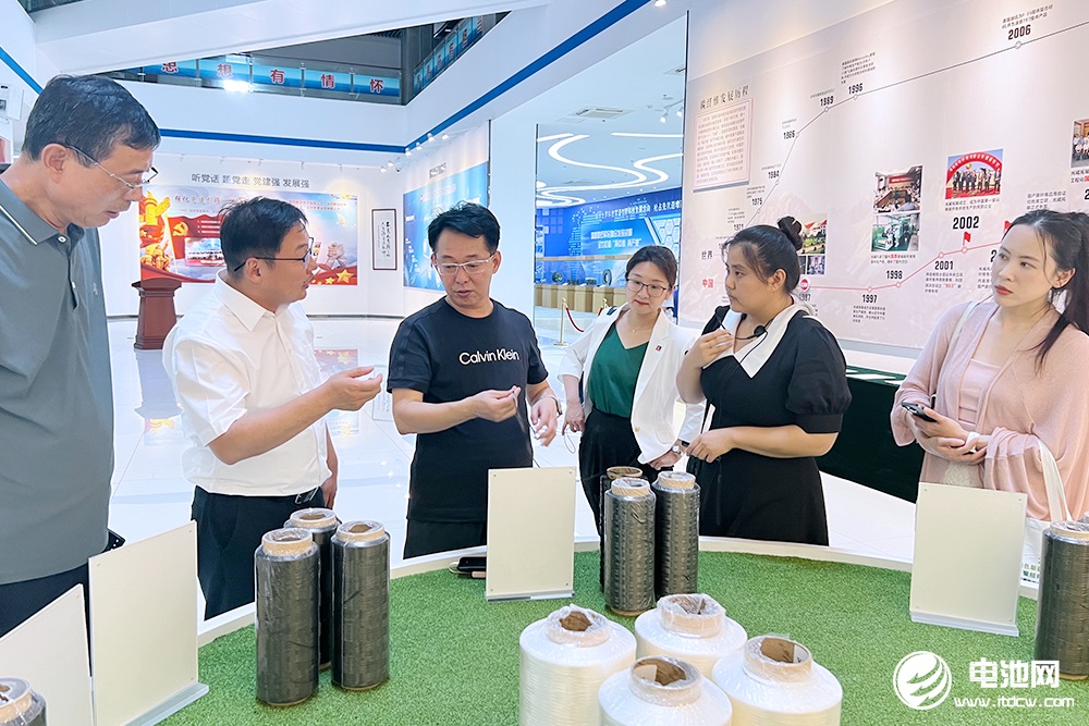 加速产业转型 山东威海临港区打造绿色低碳新高地开云 开云体育官网(图4)