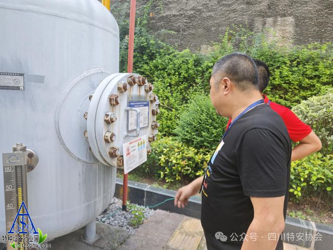巴中 巴州区市场监管局持续强化暑期汛期特种设备安全监管Kaiyun 开云体育(图2)
