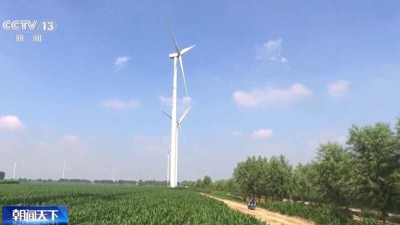 总装机超16亿开云体育 开云官网千瓦！我国可再生能源发展新突破+1+1(图6)