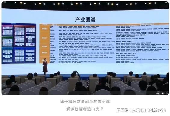 高端装备制造产业创新月：为产业发展注入“智造”新动能！开云体育 开云平台(图6)