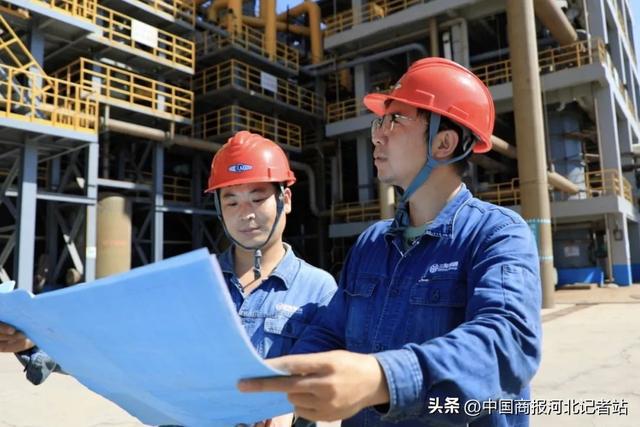 唐山三友纯碱：稳大局 拼开开云体育 开云平台局 闯新局(图6)