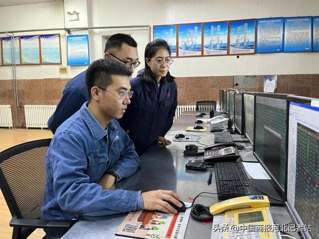 唐山三友纯碱：稳大局 拼开开云体育 开云平台局 闯新局(图5)