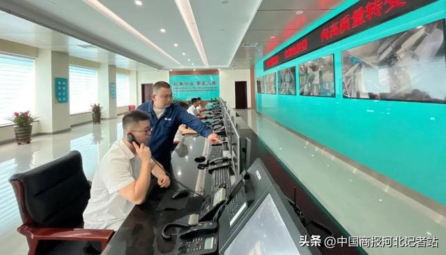 唐山三友纯碱：稳大局 拼开开云体育 开云平台局 闯新局(图4)
