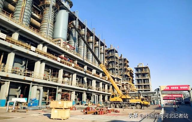 唐山三友纯碱：稳大局 拼开开云体育 开云平台局 闯新局(图7)