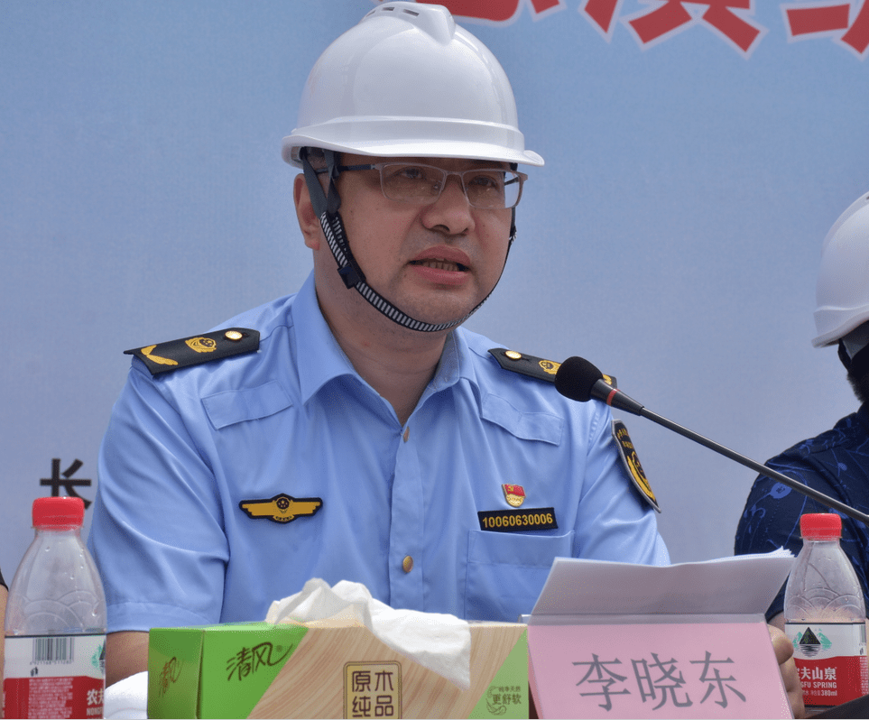 压力容器泄漏？别慌！这只开云体育 开云官网是应急救援演练！(图3)
