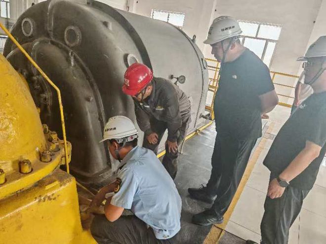 鄂托克旗市场监督管理局持续开展特种设备开云体育 开云官网安全监察工作(图2)