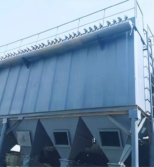 开云体育 开云平台布袋除尘器-一厂一策定制环保工程方案高效节能(图3)